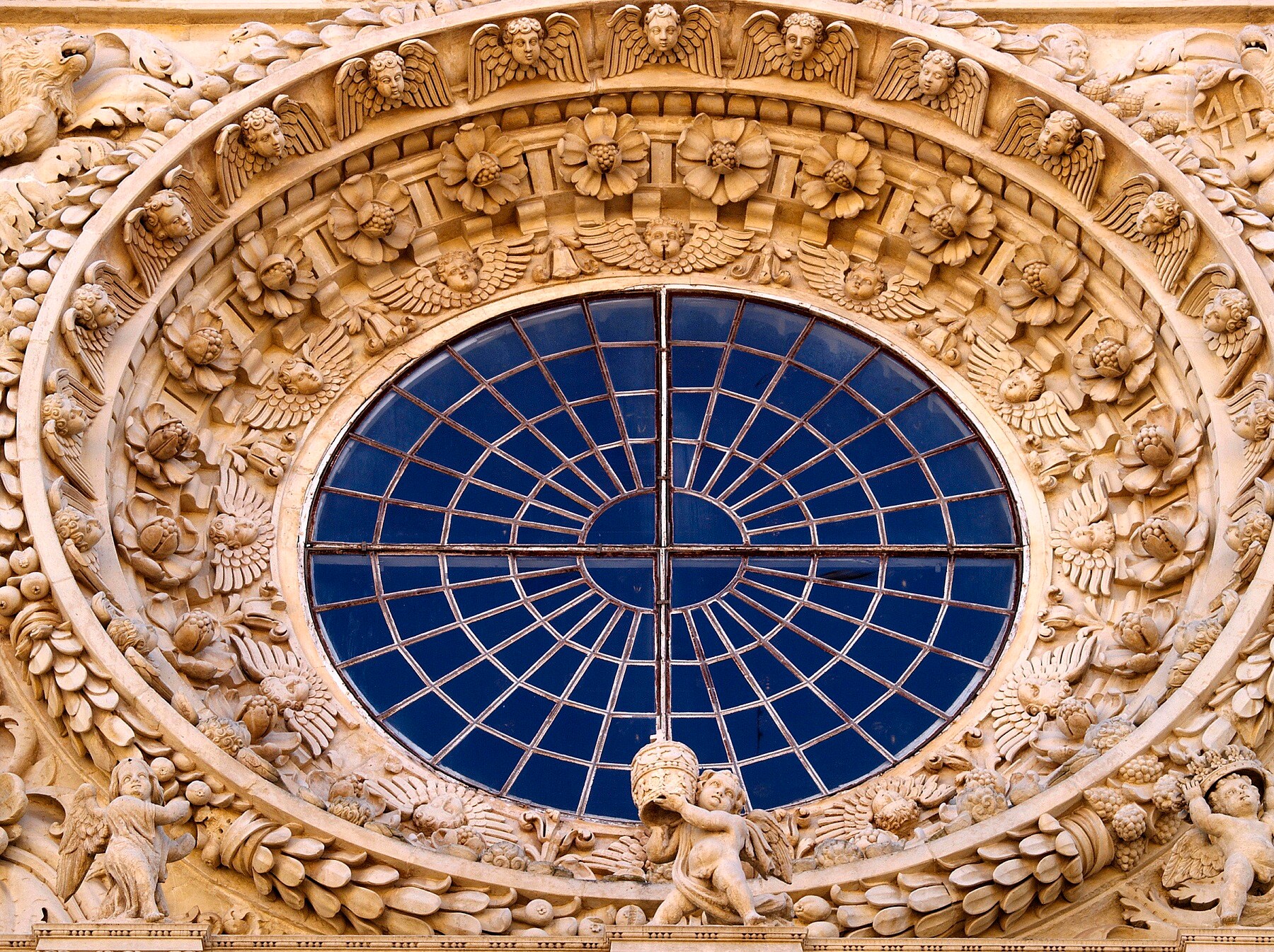 Lecce Il Miele Barocco Del Salento Storia Dell Arte Rai Scuola Lecce Il Miele Barocco Del Salento Storia Dell Arte Rai Scuola